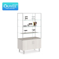 Morden eyeglass display showcase design eyeglass store design eyeglass kiosk furniture